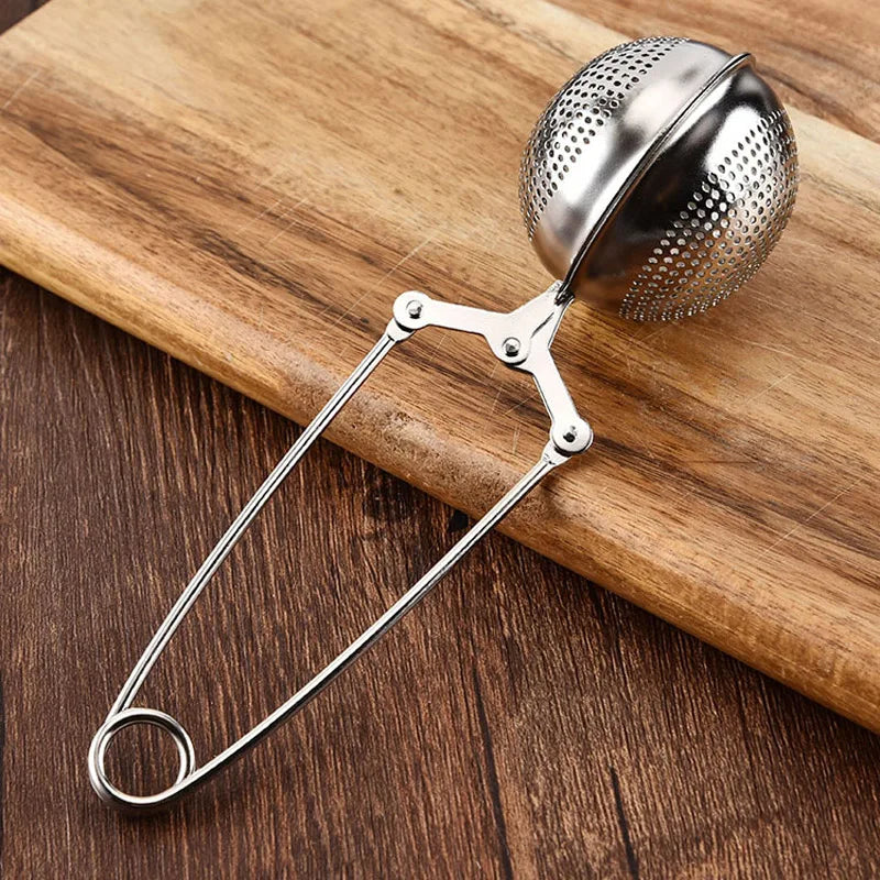 Tea Strainer Stainless Steel Tea Infuser Mesh Tea Ball Infuser Filter