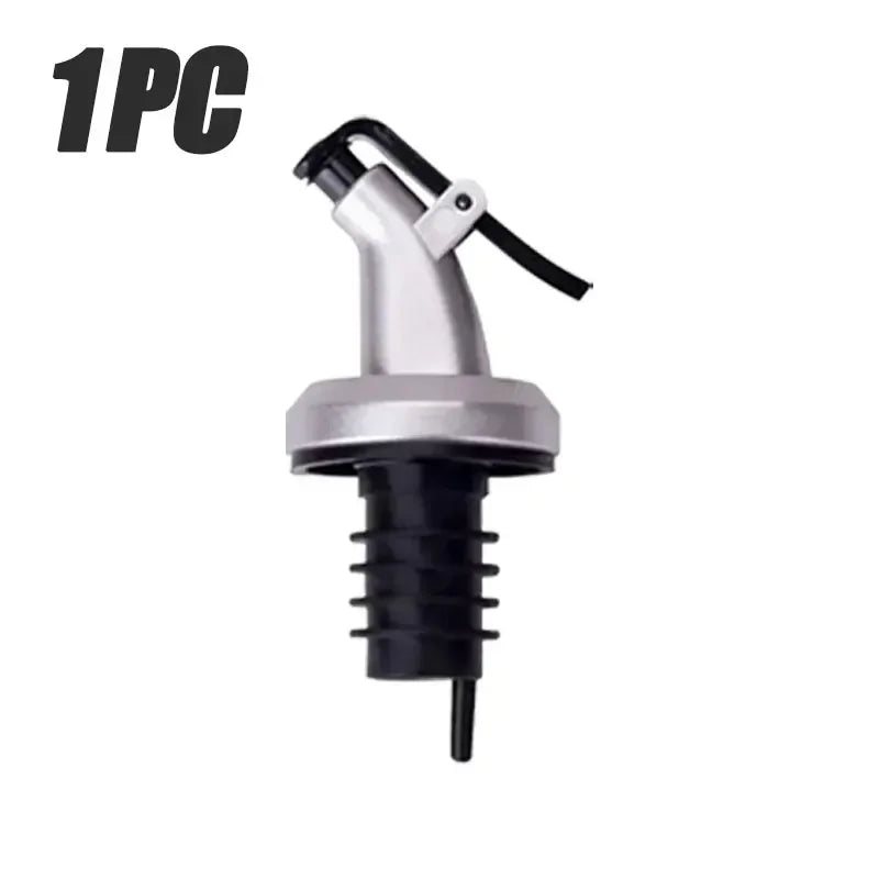 1/5 PCS Bottle Stopper Leak Proof Wine Stopper Bottle Cap