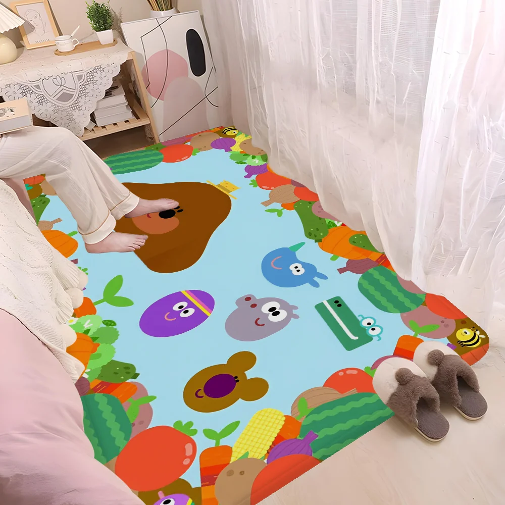 Bathroom Mat INS Style Soft Bedroom Floor House Laundry Room Mat Anti-skid Welcome Doormat living room carpet