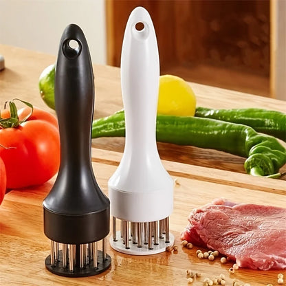 1PC Stainless Steel Steak Meat Tenderizer Hammer