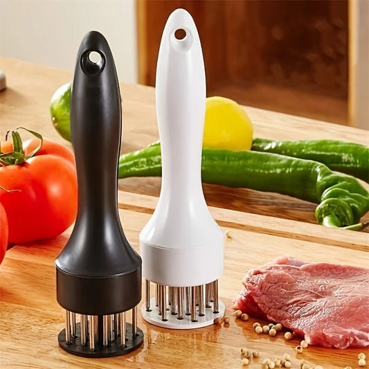 1PC Stainless Steel Steak Meat Tenderizer Hammer