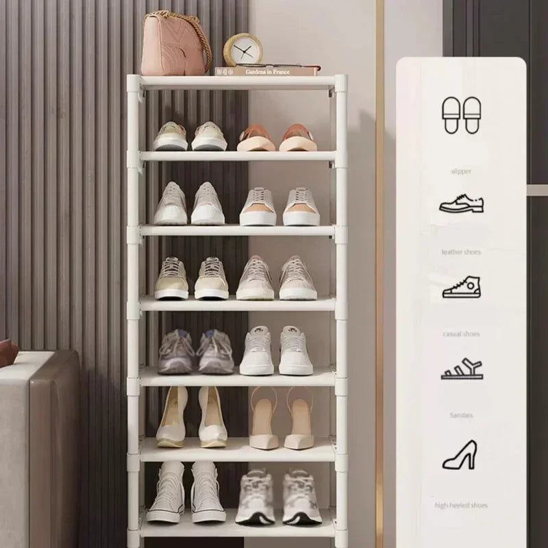 Stackable Shoe Rack