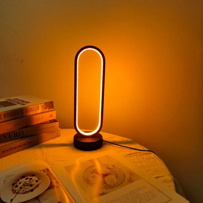 Three-Color Dimming Night Light