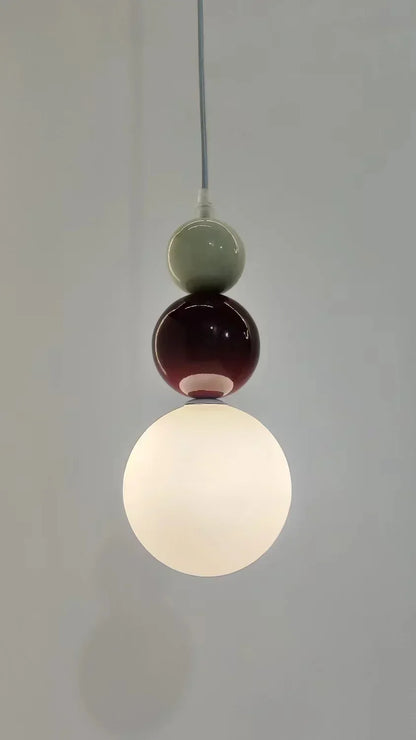 Living Room Dining Room Line Small Chandelier Nordic Cream Wind Bedside Bedroom Porch Modern Study Pendant Lights
