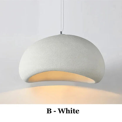 Nordic Wabi Sabi LED Pendant Light