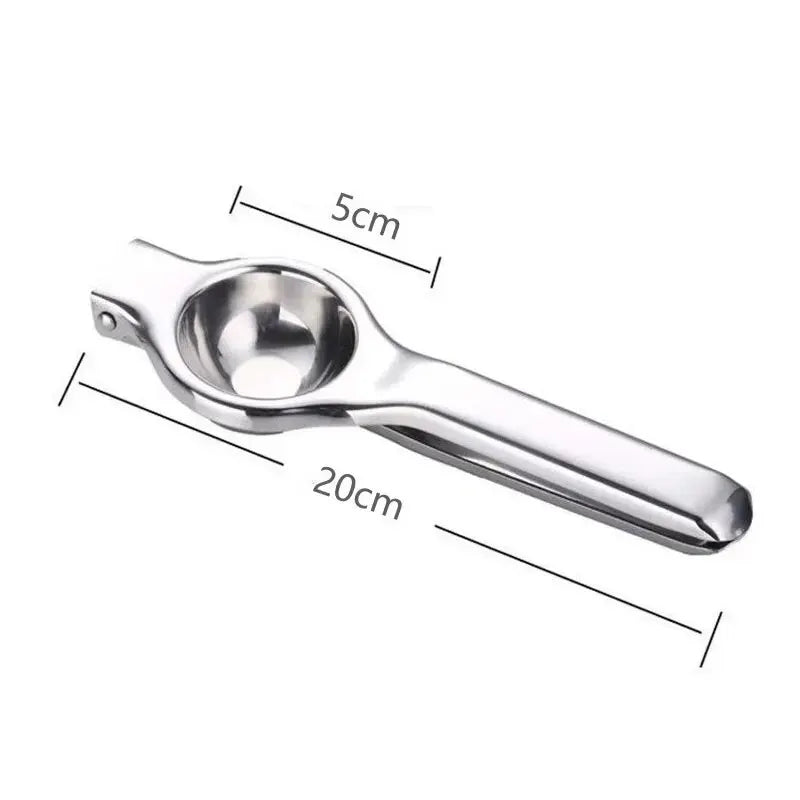 Stainless Steel Lemon Squeezer Manual Juicer