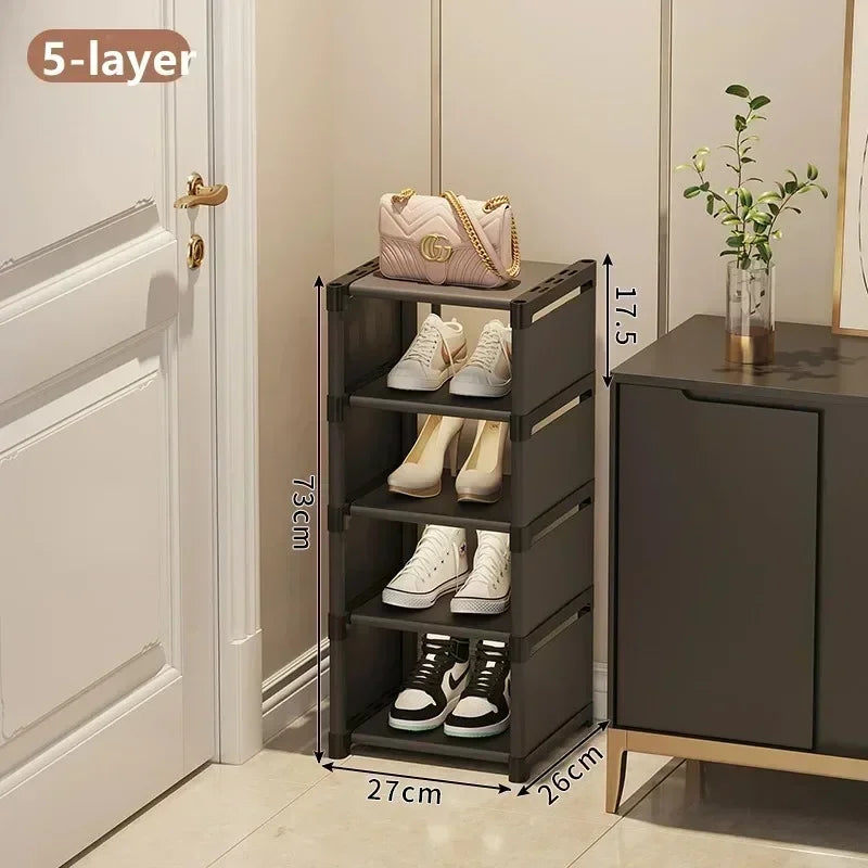 Stackable Shoe Rack