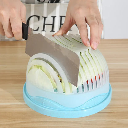 Kitchen Items Chopper Vegetable Salad Cutter