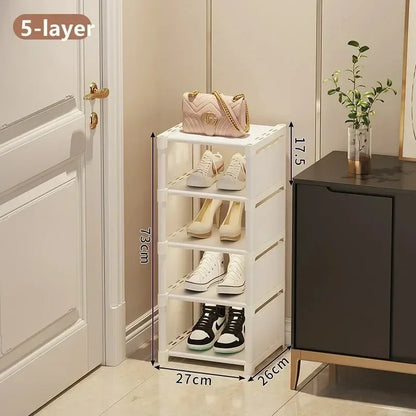 Stackable Shoe Rack