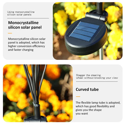 Solar Garden Lamp