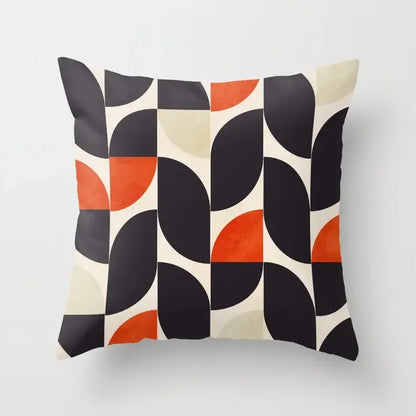 Bedroom Living Room Abstract Pattern Pillowcase Home Decor Sofa Cushion Cover