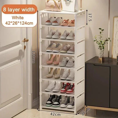 Stackable Shoe Rack