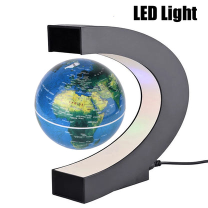 Electronic Antigravity Lamp Birthday Gifts Novelty Ball Light Floating LED