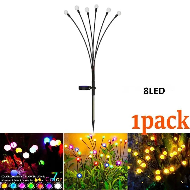 Solar Garden Lamp