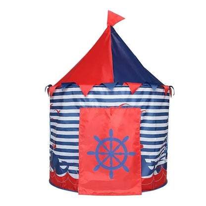 Outdoor Kid Tent Space Kids Play House Children Tente Enfant Portable Baby Play House Toys Kids Space Play House Toys Kids Gifts