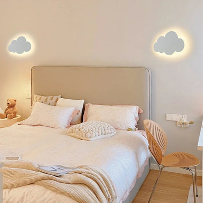 Baby Room Bedroom Lamps Modern LED Indoor Wall Lamp For Children's Bedroom Attic Creative Warm Decoration Furniture wall lights