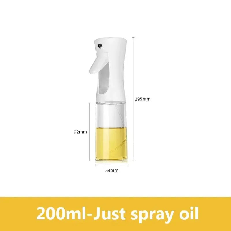 Glass Oil Spray Bottle Dispenser