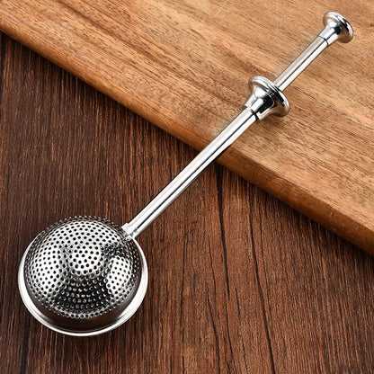 Tea Strainer Stainless Steel Tea Infuser Mesh Tea Ball Infuser Filter