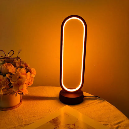 Three-Color Dimming Night Light