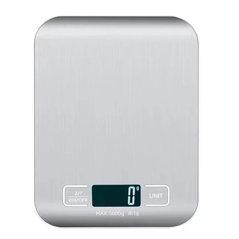 Home Kitchen Digital Scale with LED Display