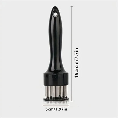 1PC Stainless Steel Steak Meat Tenderizer Hammer