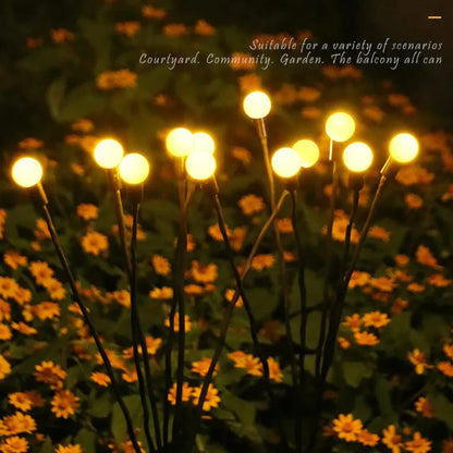 Solar Garden Lamp