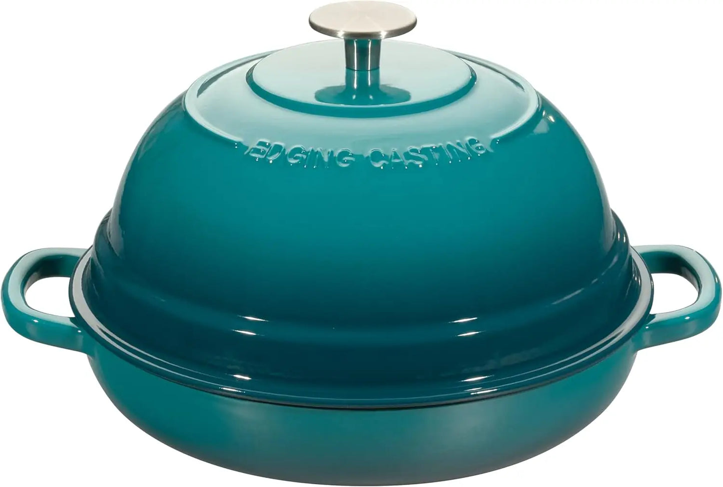 Enameled Cast Iron Dutch Oven Pot with Lid
