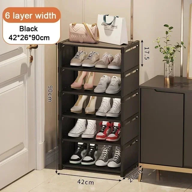 Stackable Shoe Rack