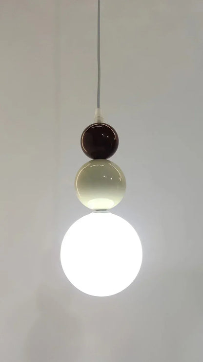 Living Room Dining Room Line Small Chandelier Nordic Cream Wind Bedside Bedroom Porch Modern Study Pendant Lights