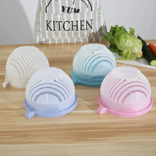 Kitchen Items Chopper Vegetable Salad Cutter