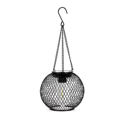 Solar Lantern Outdoor Upgraded Solar Lights for Outside Decorative Outdoor Hanging Lights Waterproof Solar Lanterns