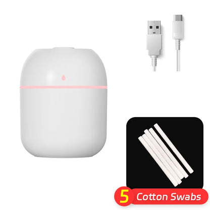 Portable USB Humidifier