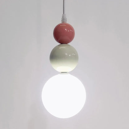 Living Room Dining Room Line Small Chandelier Nordic Cream Wind Bedside Bedroom Porch Modern Study Pendant Lights