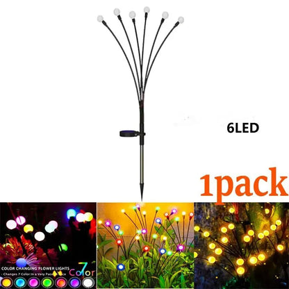 Solar Garden Lamp