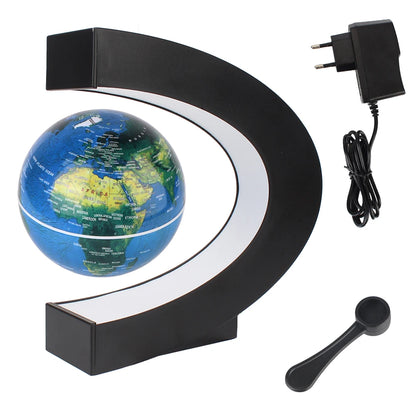 Electronic Antigravity Lamp Birthday Gifts Novelty Ball Light Floating LED
