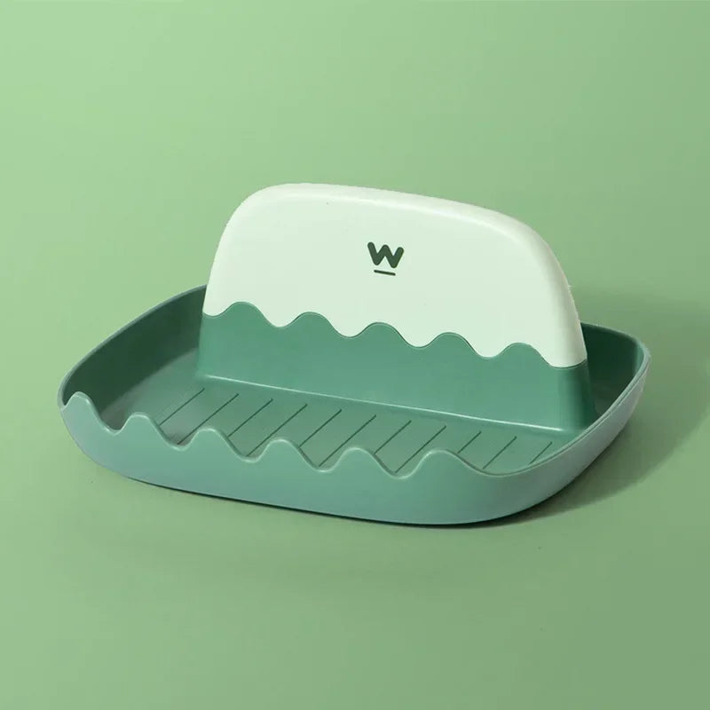 Creative Plastic Spatula Rack Holder Household Spoon Mat