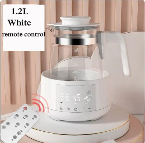 220V 1.2L Smart Milk Warmer