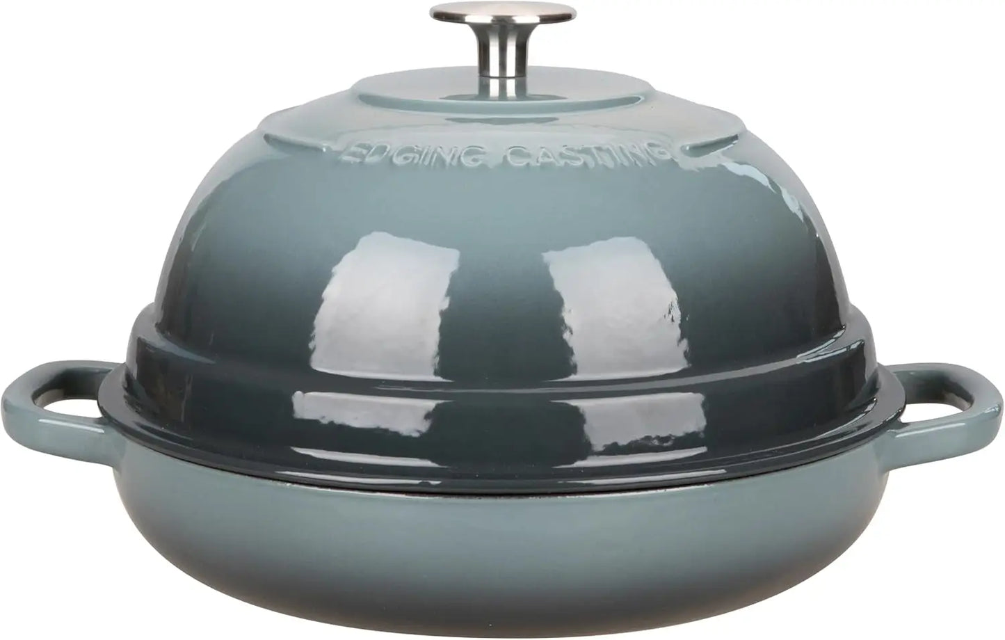 Enameled Cast Iron Dutch Oven Pot with Lid