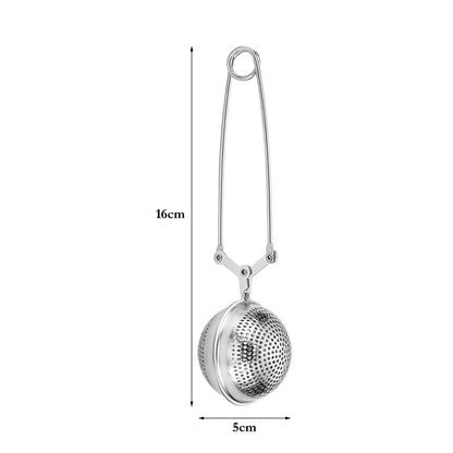 Tea Strainer Stainless Steel Tea Infuser Mesh Tea Ball Infuser Filter