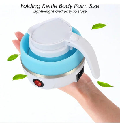 Mini Foldable Electric Kettle