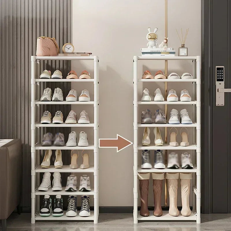 Stackable Shoe Rack