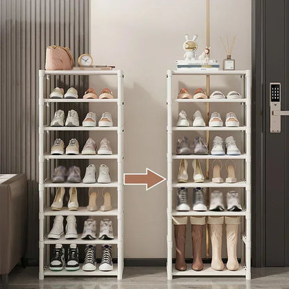 Stackable Shoe Rack