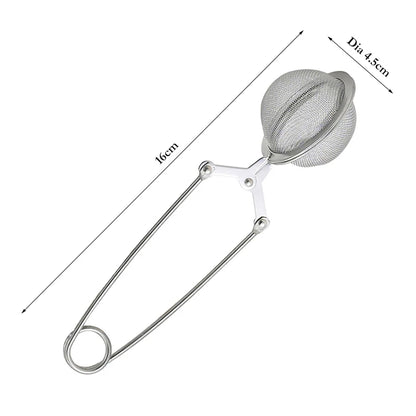Tea Strainer Stainless Steel Tea Infuser Mesh Tea Ball Infuser Filter