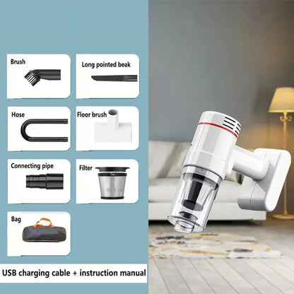 95000Pa Wireless Handheld Vacuum Cleaner