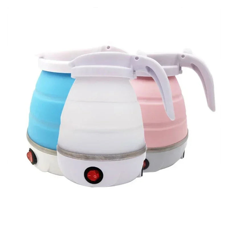 Mini Foldable Electric Kettle