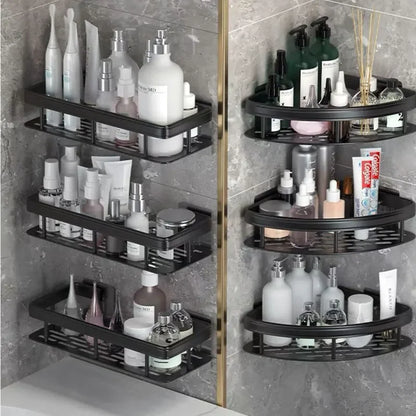 Bathroom Storage Rack, Bathroom Shelves