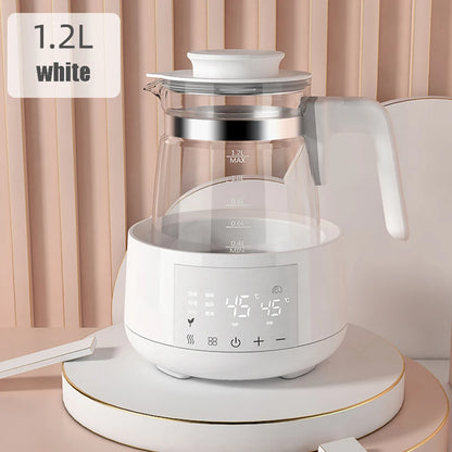 220V 1.2L Smart Milk Warmer