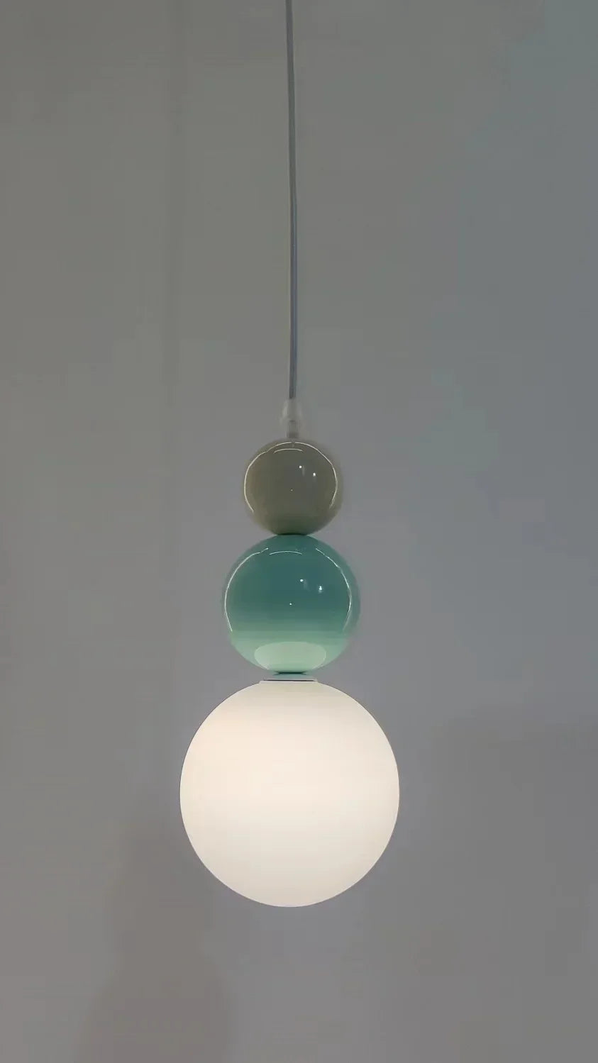 Living Room Dining Room Line Small Chandelier Nordic Cream Wind Bedside Bedroom Porch Modern Study Pendant Lights