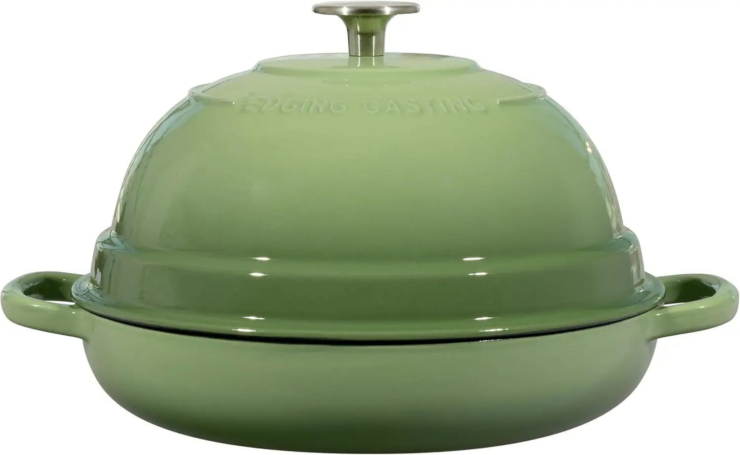 Enameled Cast Iron Dutch Oven Pot with Lid
