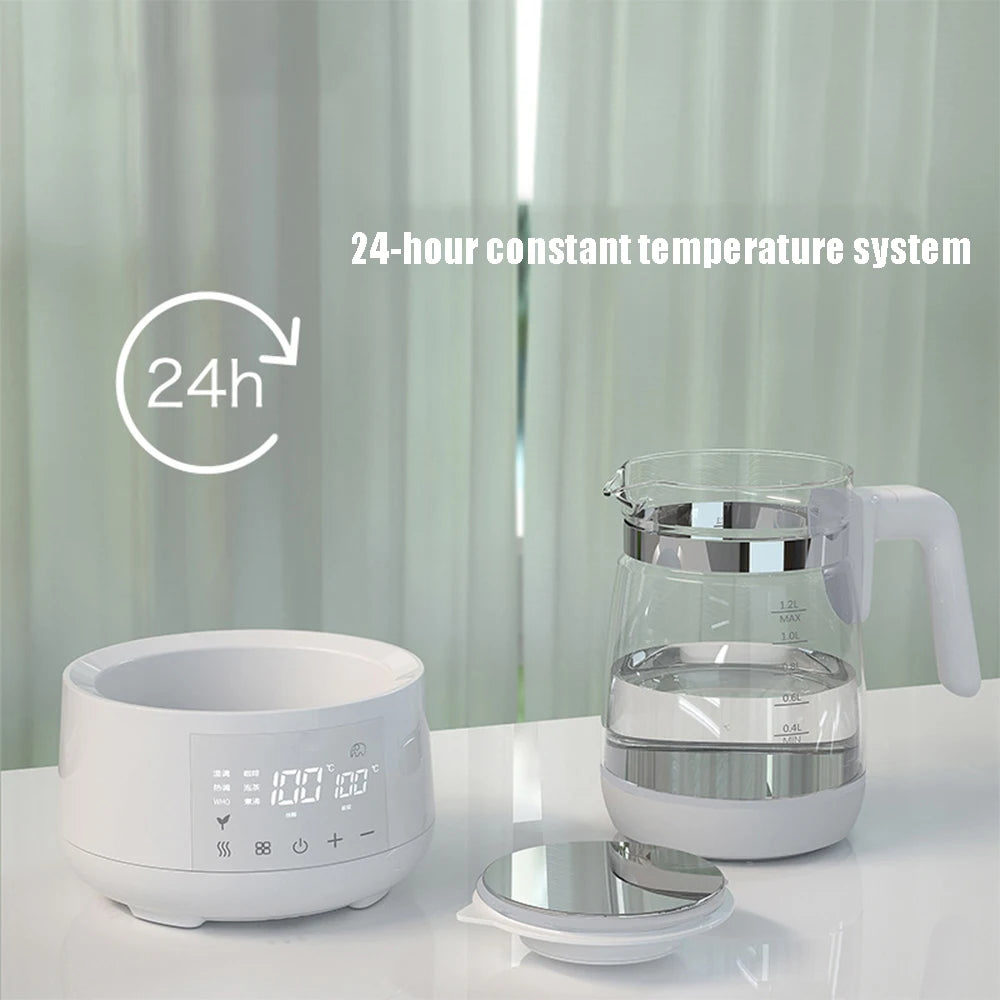 220V 1.2L Smart Milk Warmer